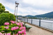 Der Traunsee liegt in der Region Traunsee-Almtal in Oberösterreich. • © alpintreff.de - Christian Schön