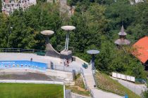 Olympia am Bergisel - Die Stadionanlage am Bergisel gibt es so seit 1964. Bereits zweimal fanden hier die Olympischen Winterspiele statt.  • © alpintreff.de - Christian Schön