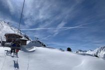 Alte Velilleckbahn - Ischgl im Paznauntal - Dabei überwandest Du einen Höhenunterschied von 190 Metern. • © Archiv TVB Paznaun-Ischgl