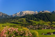 Buching ist ein Ortsteil von Halblech. • © Gästeinformation Halblech, Reiner Göhlich