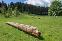 Drachenweg - Roßhaupten - Impressionen... • © Tourist-Info Honigdorf Seeg