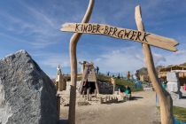 Hereinspaziert ins Fisser Kinderbergwerk! • © Fisser Bergbahnen, Andreas Kirschner