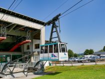 Tegelbergbahn  - Mit der Allgäu/Tirol Vitales Land Card ist die Benutzung kostenlos. • © alpintreff.de - Christian Schön