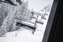 Asitzkogelbahn in Leogang - Winterliche Impressionen. • © Leoganger Bergbahnen - Michael Geiler