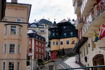 Bad Gastein - Dieses Bild vermittelt einen guten Eindruck der Enge. • © alpintreff.de / christian Schön