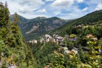 Und mit einem Panoramaausblick verabschieden wir uns dann von der kurzen Tour durch Bad Gastein. Aber macht euch am Besten mal selber ein Bild. Es lohnt sich! • © alpintreff.de / christian Schön