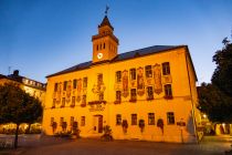 Bad Reichenhall - Das Rathaus.  • © alpintreff.de - Christian Schön