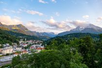 Berchtesgaden - Viel grün um die City herum. :-)  • © alpintreff.de - Christian Schön