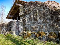 Burgruine Wolkenberg - Wildpoldsried - Details... • © Burgfreunde Wolkenberg e.V.