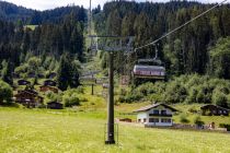 Star Jet 1 - Flachau - Bergbahn-Bilder - Im Sommer erreichst Du damit den Wanderberg Grießenkar.  • © alpintreff.de - Christian Schön