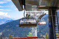 Die Sesselbahn wurde im Jahr 2001 gebaut. • © alpintreff.de - Christian Schön