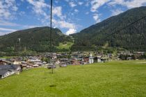 Star Jet 1 - Flachau - Bergbahn-Bilder - Schöne Aussicht auf Flachau bei der Rückfahrt. • © alpintreff.de - Christian Schön