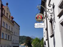 Ortsansichten  - Impressionen aus Füssen... • © alpintreff.de - Christian Schön