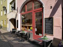 Altstadt Füssen - Gemütlich einkehren in der Altstadt... • © alpintreff.de - Christian Schön