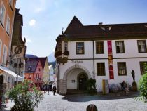 Rathaus Füssen - Das Rathaus von Füssen. • © alpintreff.de - Christian Schön