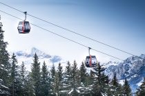 Top Aufwertung - 10er Gondelbahn Galsterbergalm - Durch die neue 10er Umlaufbahn Galsterbergalm erfährt das Skigebiet Galsterberg eine tolle Aufwertung in relation zu dem recht kleinen Gebiet. • © Josh Absenger