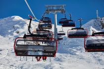 Gampenbahn in Ischgl - Gute Fahrt auf der neuen Gampenbahn. • © TVB Paznaun - Ischgl