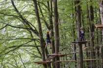 Kletterwald - Impressionen aus dem Kletterwald. • © kletterwald.at