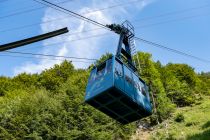 Die Herzogstandbahn liegt im Ort Walchensee am Walchensee. Alles in der Gemeinde Kochel am See. • © alpintreff.de / christian Schön