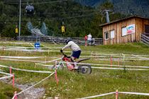 Die Eignung derr Altersklasse richtet sich nach der Körpergröße, Erfahrungen auf dem Fahrrad sind sehr vorteilhaft. Ältere dürfen natürlich auch fahren. • © alpintreff.de - Christian Schön