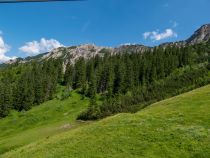 Bergfahrt mit der Iselerbahn - Impressionen von der Bergfahrt mit der Iselerbahn. • © alpintreff.de / christian schön