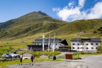 Kühtai in Tirol - Sommer-Eindrücke aus dem Ort - Die Höhenlage tut Allergikern scheinbar sehr gut, da der Pollenflug deutlich geringer ausfällt. Auch Sportler haben den Wert der Höhenlage erkannt und trainieren häufig in Kühtai.  • © alpintreff.de - Christian Schön