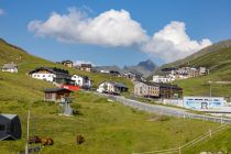 Der Ort Kühtai liegt in Tirol - und zwar auf über 2.000 Metern Höhe. Eine recht außergewöhnliche Lage!  • © alpintreff.de - Christian Schön