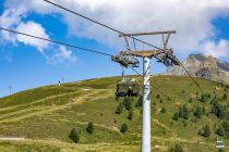 Dreiseenbahn - Kühtai in Tirol - Bergbahn-Bilder - Die Bahn wurde 1992 gebaut.  • © alpintreff.de - Christian Schön