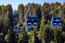 Asitzbahn - Leogang - Bilder - Die Asitzbahn in Leogang wurde 1991 gebaut.  • © alpintreff.de - Christian Schön