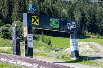 The EPIC heißt der Bikepark in Leogang im Salzburger Land.  • © alpintreff.de - Christian Schön