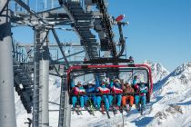 Impressionen der Palinkopfbahn • © TVB Paznaun - Ischgl