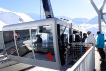 Piz Val Grond Bahn in Ischgl • © Bild: TVB Paznaun - Ischgl