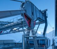 Piz Val Grond Bahn in Ischgl - Talstation • © Bild: TVB Paznaun - Ischgl