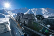 Piz Val Grond Bahn in Ischgl • © Bild: TVB Paznaun - Ischgl