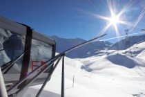 Piz Val Grond Bahn in Ischgl • © Bild: TVB Paznaun - Ischgl