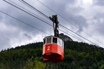 Predigtstuhlbahn Bad Reichenhall - Wie ein Relikt aus längst vergessenen Tagen. • © alpintreff.de / christian Schön