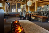 Gampenalpe - Bergrestaurant in Ischgl • © TVB Paznaun - Ischgl