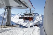 Sonnenbahn - B5 - Ischgl - Bilder der kindersicheren Sonnenbahn B5 im Übungsgelände auf der Idalp in Ischgl. • © TVB Paznaun - Ischgl