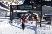 Sonnenbahn - B5 - Ischgl - Bilder der kindersicheren Sonnenbahn B5 im Übungsgelände auf der Idalp in Ischgl. • © TVB Paznaun - Ischgl