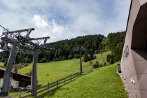 Stubnerkogelbahn Bad Gastein - Strecke Stubnerkogelbahn I • © alpintreff.de / christian Schön