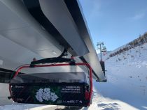 Talstation. Kleine Kräuterkunde auf den Sesseln. • © TVB Paznaun - Ischgl