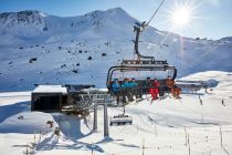 3.500 Personen pro Stunde und Richtung können in den 67 Sesseln maximal befördert werden. • © TVB Paznaun - Ischgl