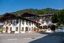 Wobei stehen geblieben ja heute nicht immer negativ ist. So ein Kleinod wie das Hotel Post in Wallgau woanders oft nur noch schwer zu finden. • © alpintreff.de / christian Schön