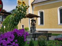 Westendorf im Brixental - Die Liebe zum Detail und zur Tradition kommt hier besonders zum Ausdruck. • © alpintreff.de - Christian Schön