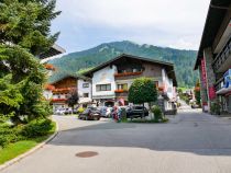 Westendorf im Brixental - Im Ort unterwegs. • © alpintreff.de - Christian Schön