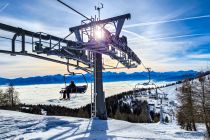 Viel Spaß also mit der neuen Anlage. • © Gerlitzen Kanzelwand Touristik / Samitz