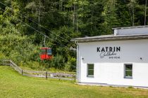 Die Katrin Seilbahn in Bad Ischl. • © skiwelt.de - Christian Schön