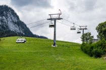 Die Sesselbahn Tauplitz 1 in Bad Mitterndorf. • © skiwelt.de - Christian Schön