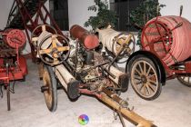 Das Feuerwehrmuseum in Kaufbeuren. • © Gerd Wolff Fotografie 