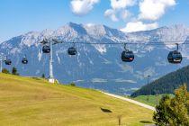 Die Hexenwasserbahn in Söll kurz vor der Bergstation (die ist rechts).  • © skiwelt.de - Silke Schön